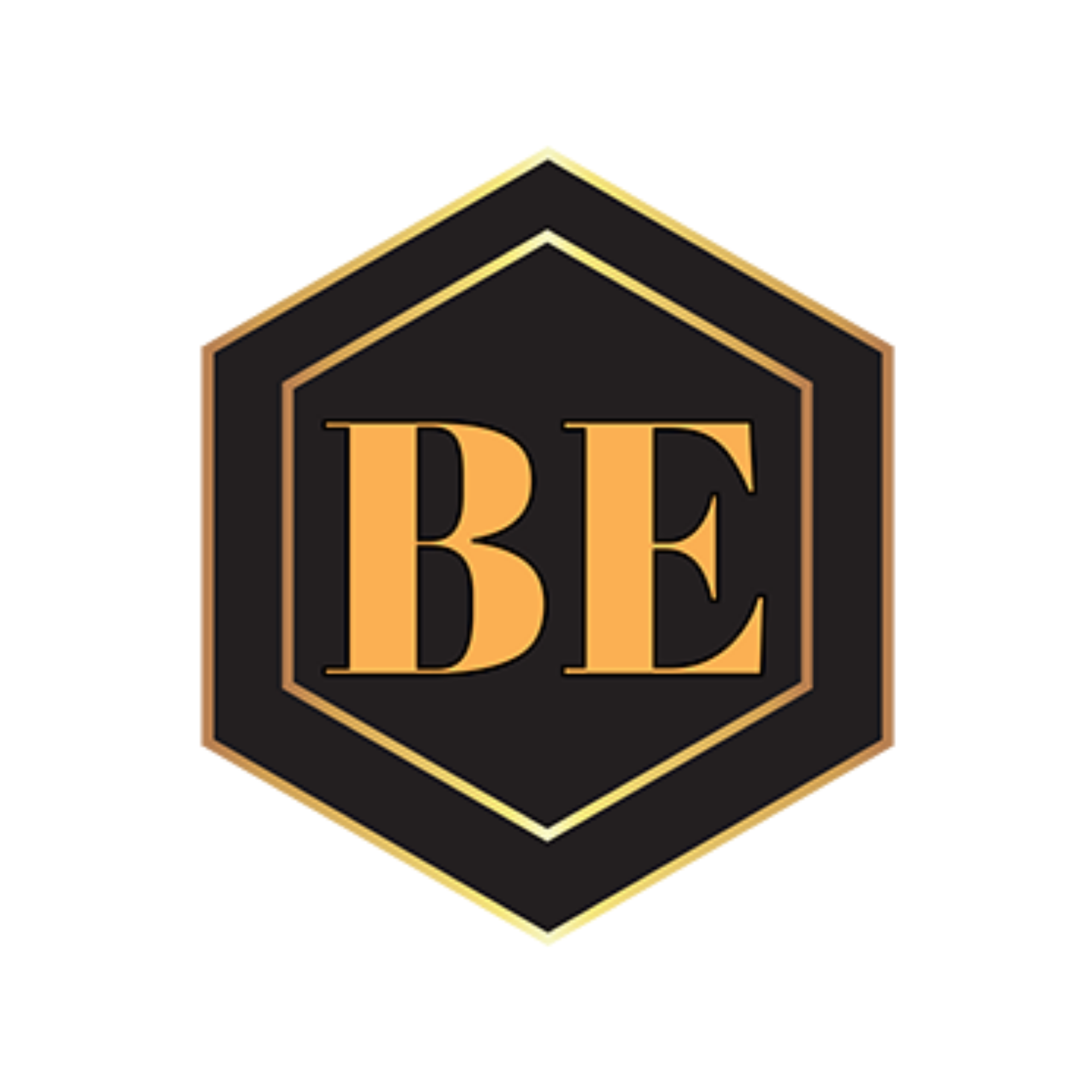 BE logo