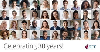 Celebrating 30 years