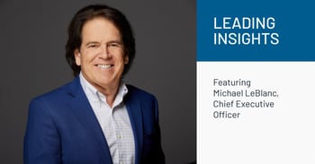 Michael leblanc leading insights