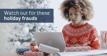 holiday fraud