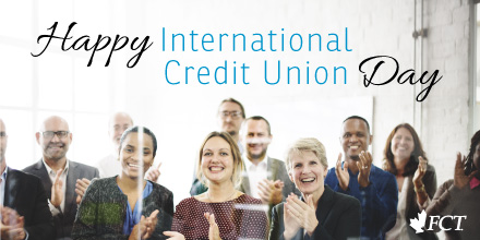 Credit Union Appreciation day