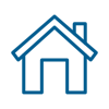 Residential Title Insurance-blue