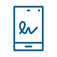 Streamline the mortgage process icon