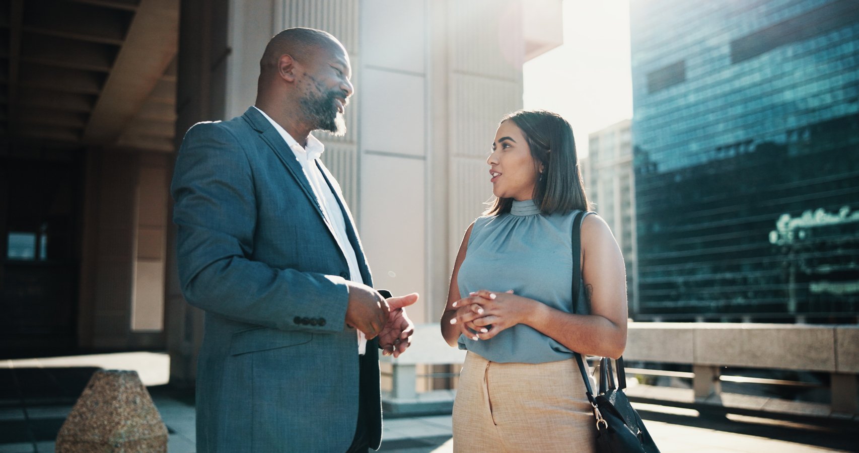 business-people-and-talking-for-travel-in-city