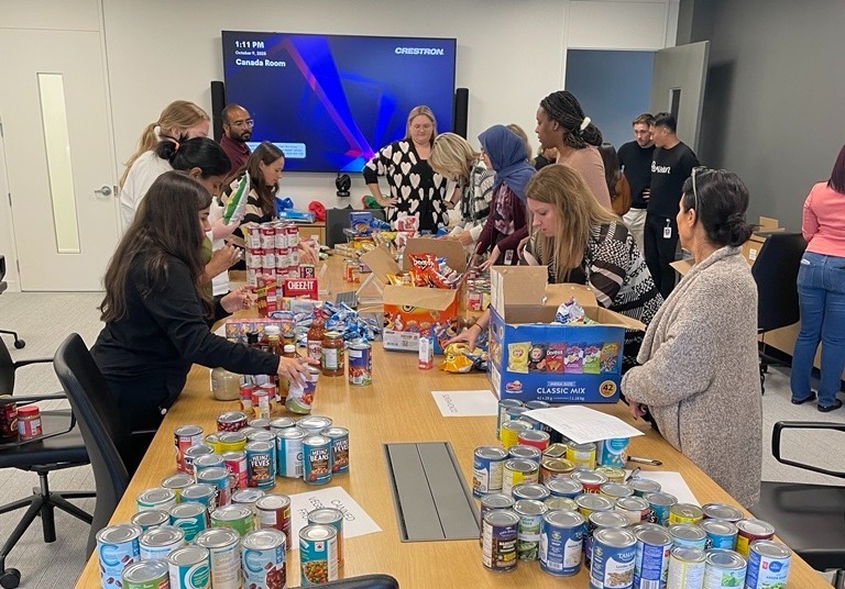 caring for the community