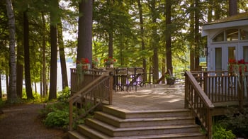 cottage deck
