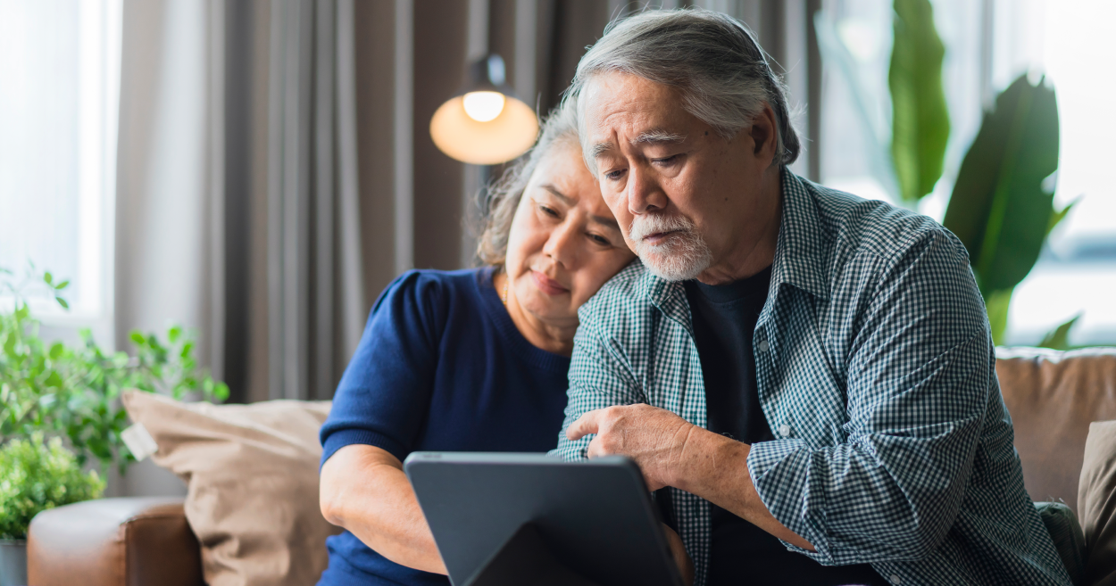 Behind the Screen: Defending Against Online Fraud